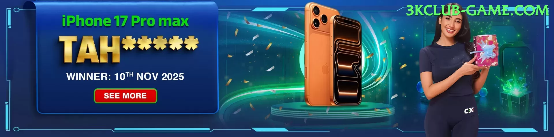 3K Club Game Pakistan